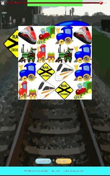 Trains Match Free游戏截图2