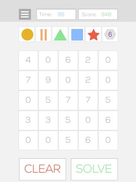 Sudoku Code游戏截图5