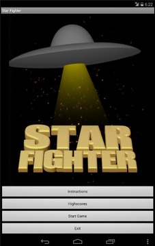 StarFighter游戏截图4