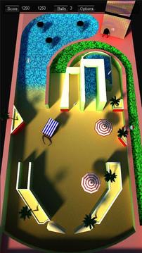 Ludo Pinball HD游戏截图1