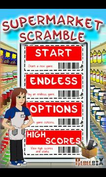 Supermarket Scramble Demo游戏截图5