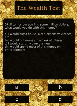 Test Wealth UK游戏截图3