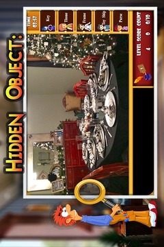 Hidden Object Secret House游戏截图3