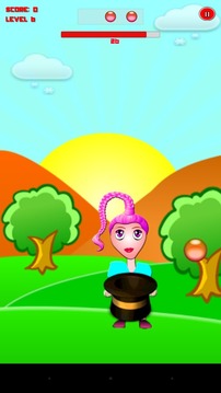 Catch Ball Frenzy游戏截图3