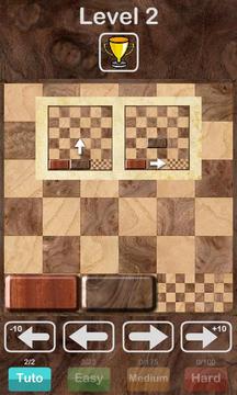 Wood Puzzle FREE游戏截图1