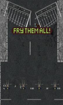 Zombie Fry游戏截图5