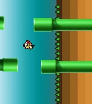 FLAPPY FLAP FLAP游戏截图3