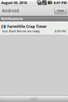 FarmVille Crop Timer Free游戏截图2