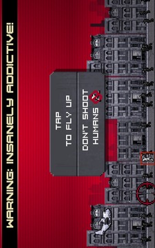 Zombie Gunship Arcade游戏截图2