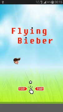 Flying Bieber游戏截图1