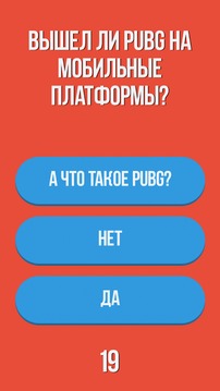 QUIZ GAME PUBG EDITION游戏截图4