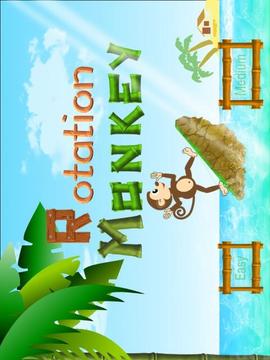 Rotation Monkey游戏截图1