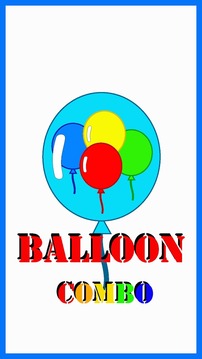 Balloon Combo游戏截图3