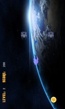 Space Raider Elite游戏截图2