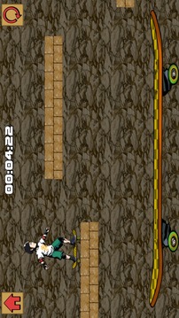 Awesome Cool Game : SkaterBoy游戏截图1
