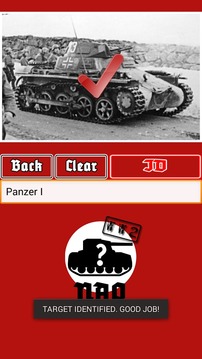 WW2: Nazi Army Quiz游戏截图4