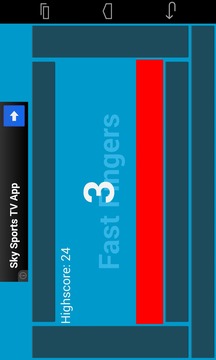 Fast Fingers游戏截图1