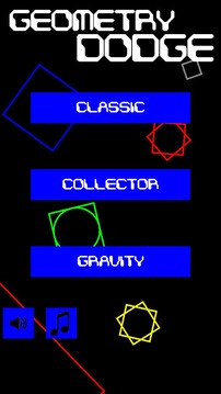 Geometry Dodge游戏截图1