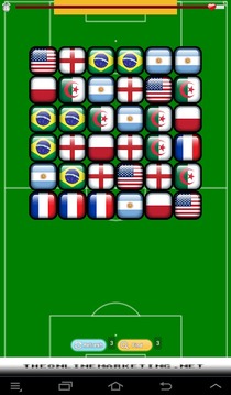 Cool Soccer Game 2014游戏截图1