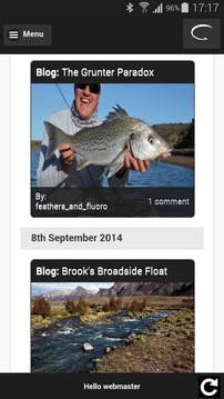 Flyloops.net Fly Fishing游戏截图3