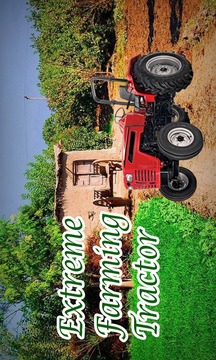Extreme Farming Tractor游戏截图1