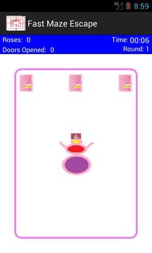 FAST MAZE ESCAPE游戏截图4