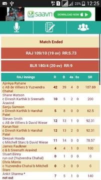 IPL 2015 Schedule Season 8游戏截图3