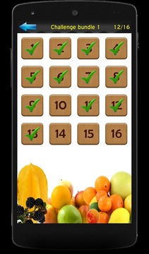 Ultimate Fruit Quiz游戏截图3
