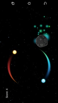Space Orbs游戏截图2