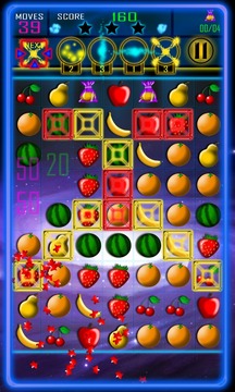 Space Fruits游戏截图3