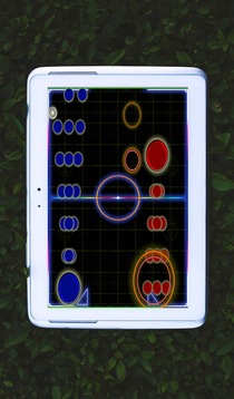 Air Hockey Tactics - Free游戏截图3