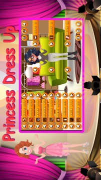 Princess Salon Dress Up 2018游戏截图3