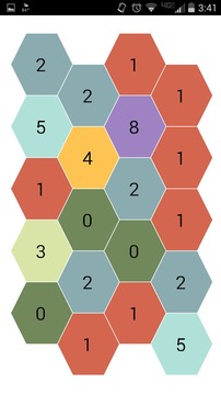 Puzzle Math游戏截图1