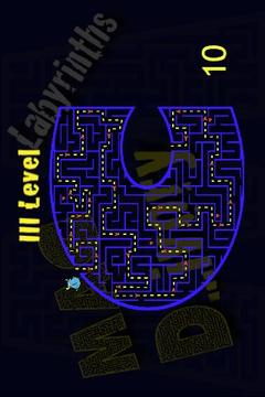 Mac D. Labyrinths游戏截图5