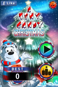 Tiny Candy Christmas游戏截图1