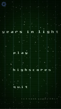 years in light free游戏截图1