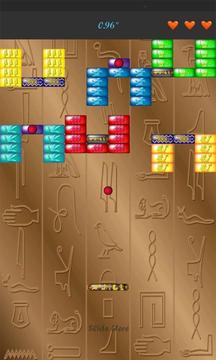 Egypt Bricks Break游戏截图4