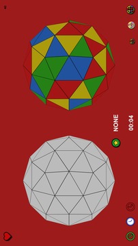 Planet Color Puzzle游戏截图3