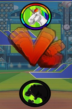 Baseball kid : Pitcher cup游戏截图2