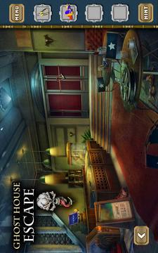 Escape Games for Free : Haunted Rooms游戏截图2