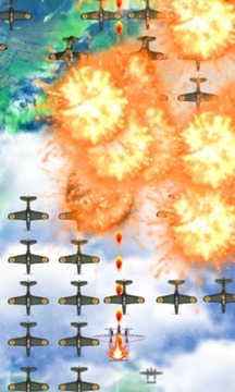 Air Clash War游戏截图3