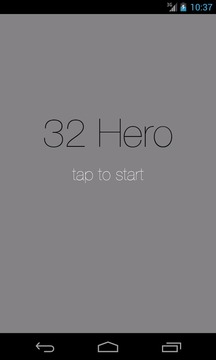 32 Hero - Touch the Numbers游戏截图1