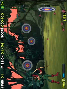 Arrow of Shooting Targets游戏截图4