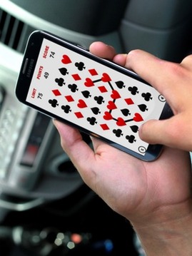 Card Suits Puzzle - Free游戏截图1