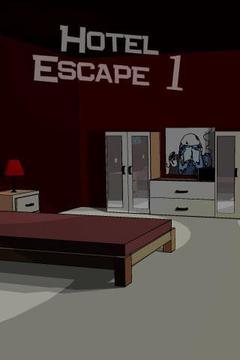 Hotel Escape 1游戏截图1