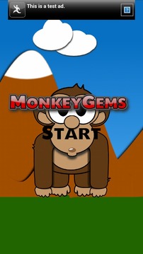 Monkey Gems游戏截图1