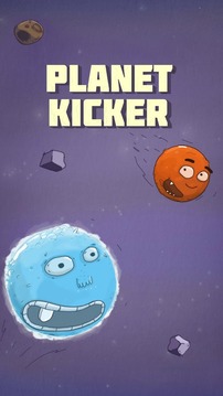 Planet Kicker!游戏截图1
