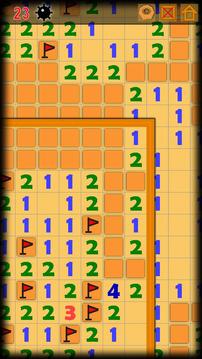 Torus 3D Minesweeper FREE游戏截图1