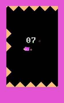 Do not touch the Spikes游戏截图2