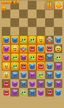Amazing Shape Collapse游戏截图3